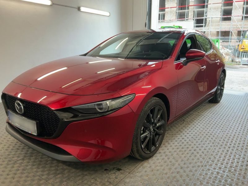 Mazda 3 2.0 Skyactiv-X Mild-Hybrid Exclusive-Line