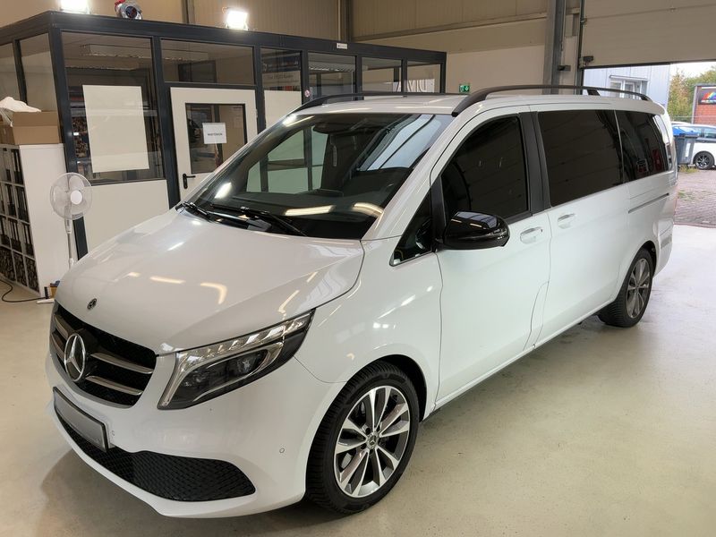 Mercedes-Benz V-Klasse V 300 d Edition lang