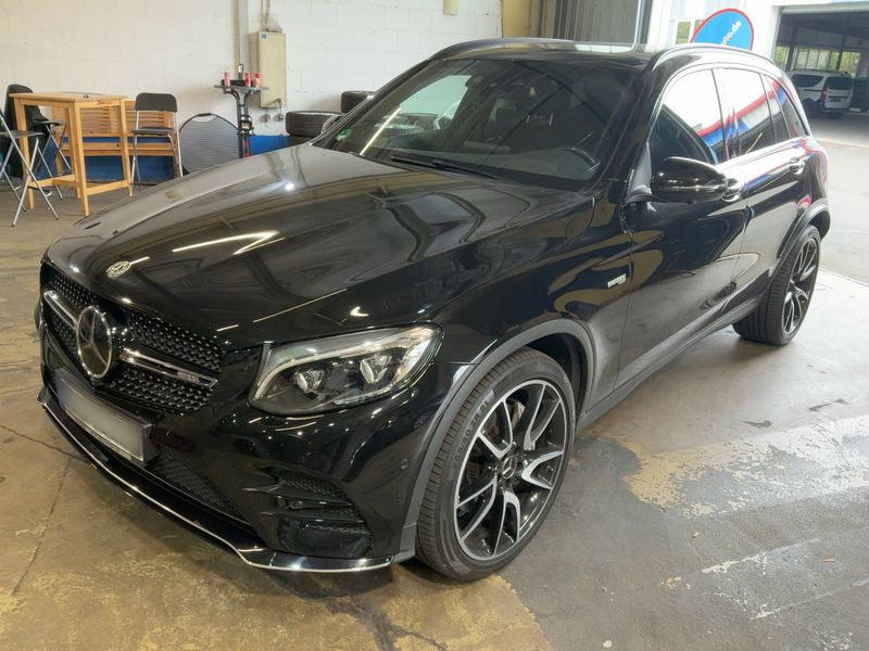 Mercedes-Benz GLC-класс GLC 43 AMG 4Matic