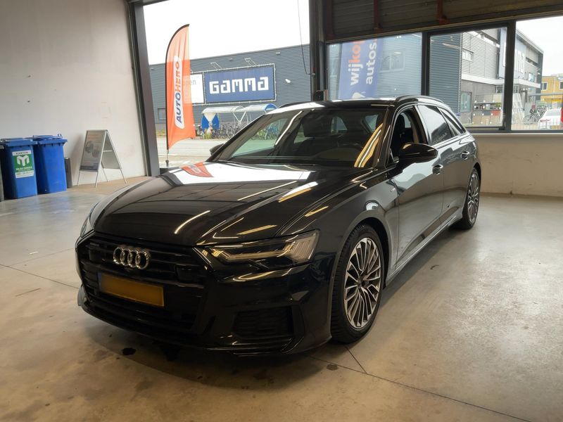 Audi A6 55 TFSIe quattro sport