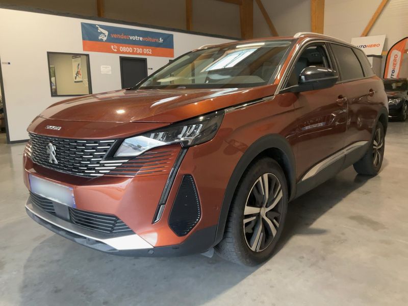 Peugeot 5008 1.2 PureTech Allure Pack