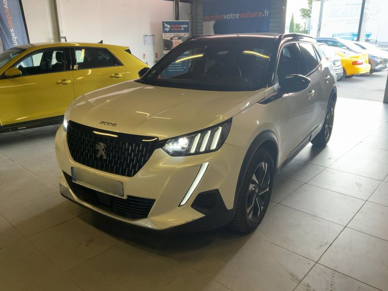 Peugeot 2008 1.2 PureTech GT