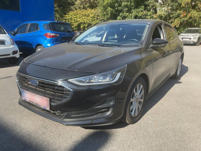 Ford Focus 1.5 TDCi EcoBlue Cool&Connect