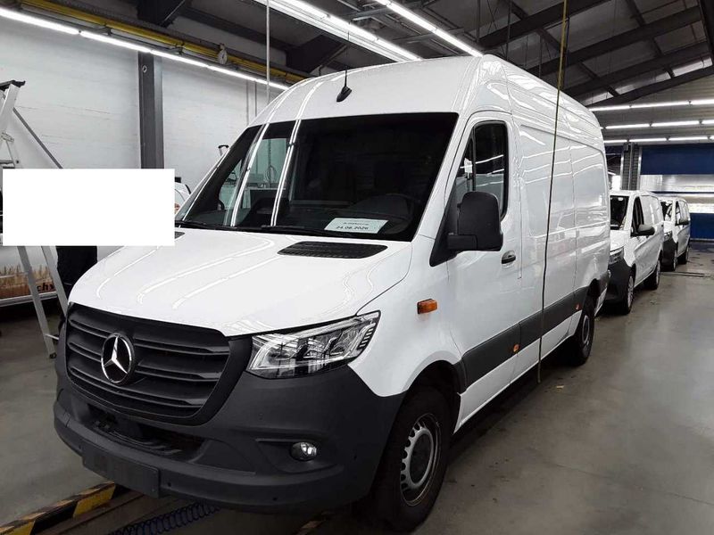 Mercedes-Benz Sprinter 317 CDI RWD PRO L2