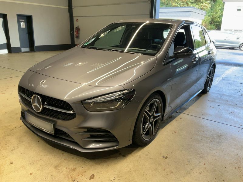 Mercedes-Benz B-Klasse B 200 Edition 2021 AMG Line