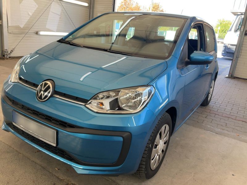 Volkswagen up! 1.0