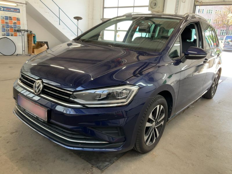 Volkswagen Golf VII Sportsvan 1.5 TSI ACT United