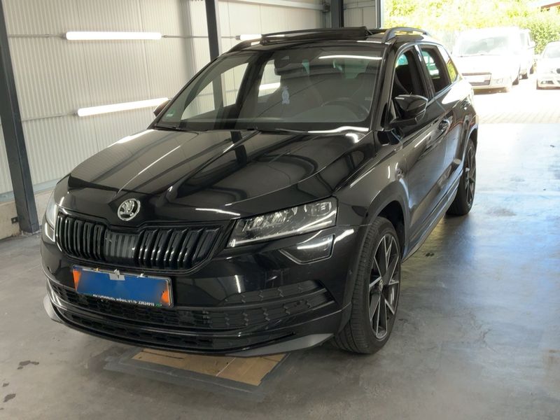 Skoda Karoq 2.0 TDI Sportline 4x4