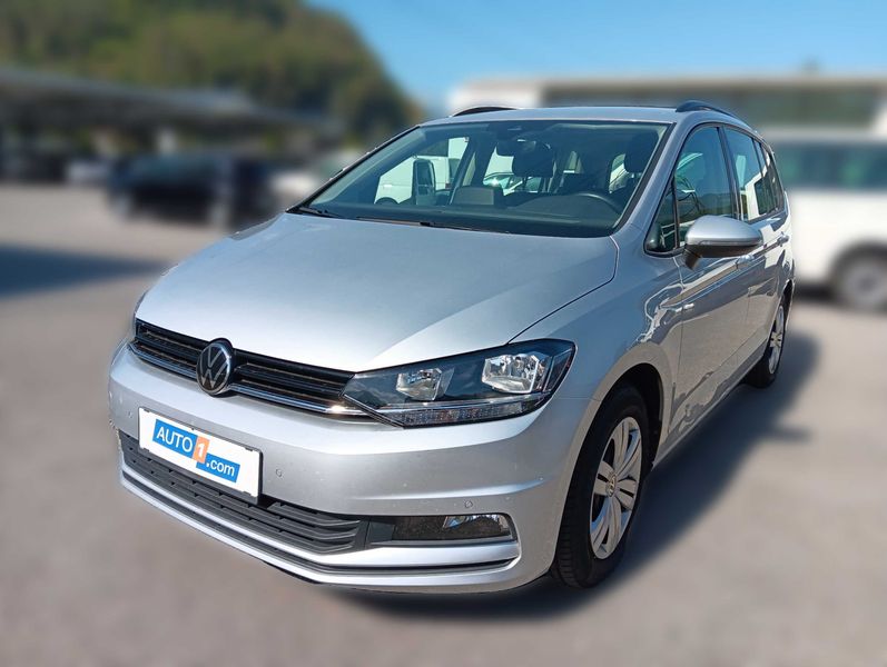 Volkswagen Touran 2.0 TDI Start-Stopp
