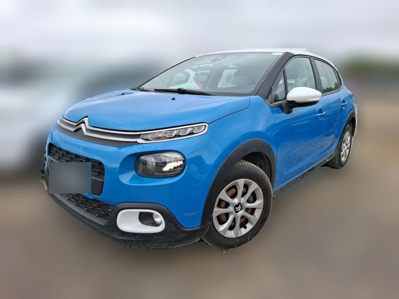 Citroen C3 1.2 PureTech Feel