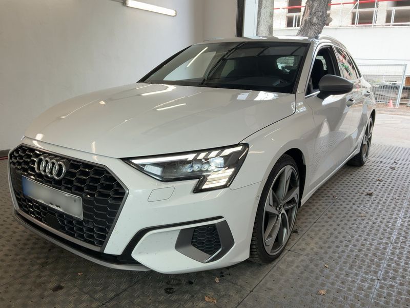 Audi A3 Sportback 35 TDI edition one