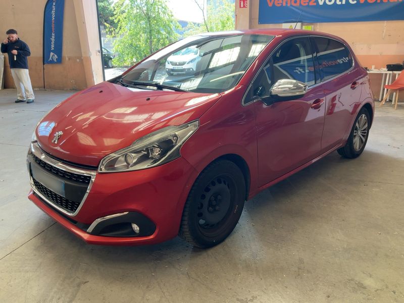 Peugeot 208 1.2 PureTech Allure