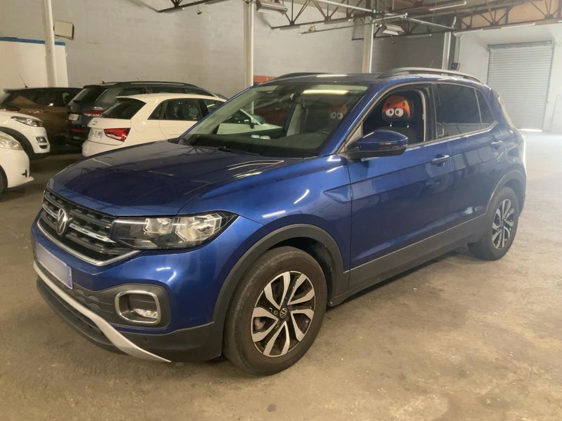 Volkswagen T-Cross 1.0 TSI Active