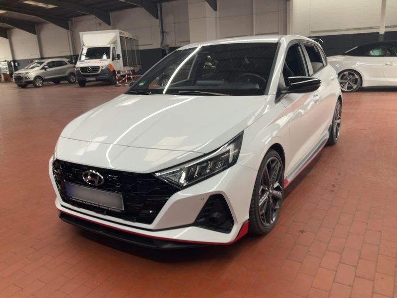 Hyundai i20 1.6 T-GDI N Performance