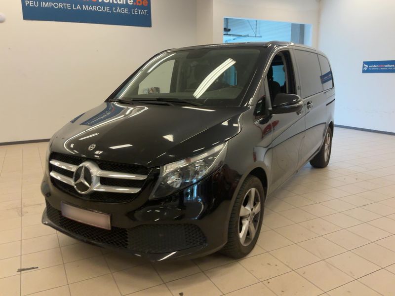 Mercedes-Benz V-Klasse V 220 d kompakt