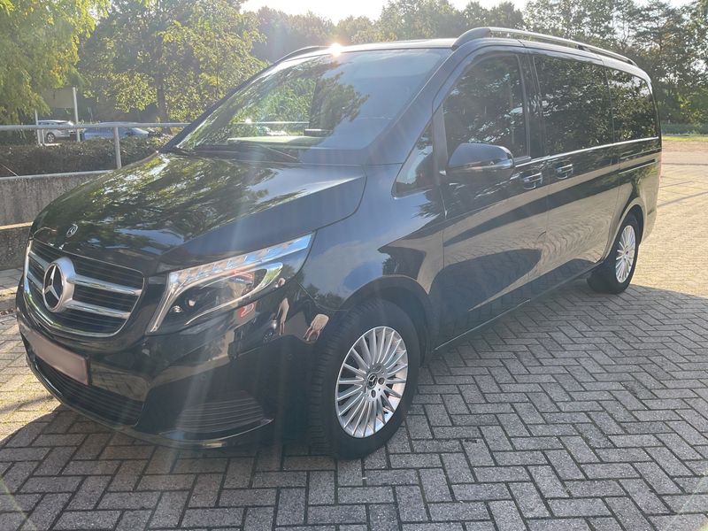 Mercedes-Benz V-Klasse V 220 d lang