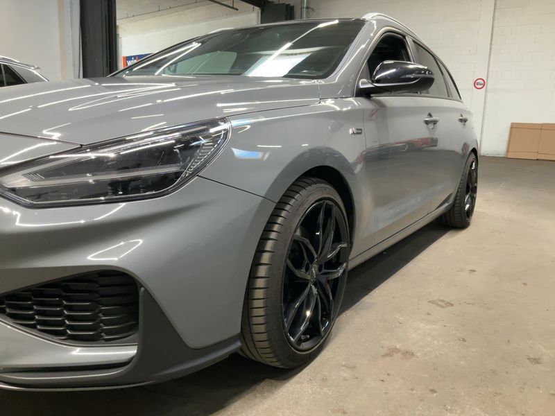 Hyundai i30 1.6 CRDi Mild-Hybrid N Line