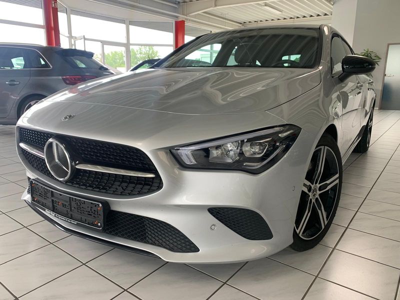 Mercedes-Benz CLA-Klasse CLA 250 Shooting Brake Progressive