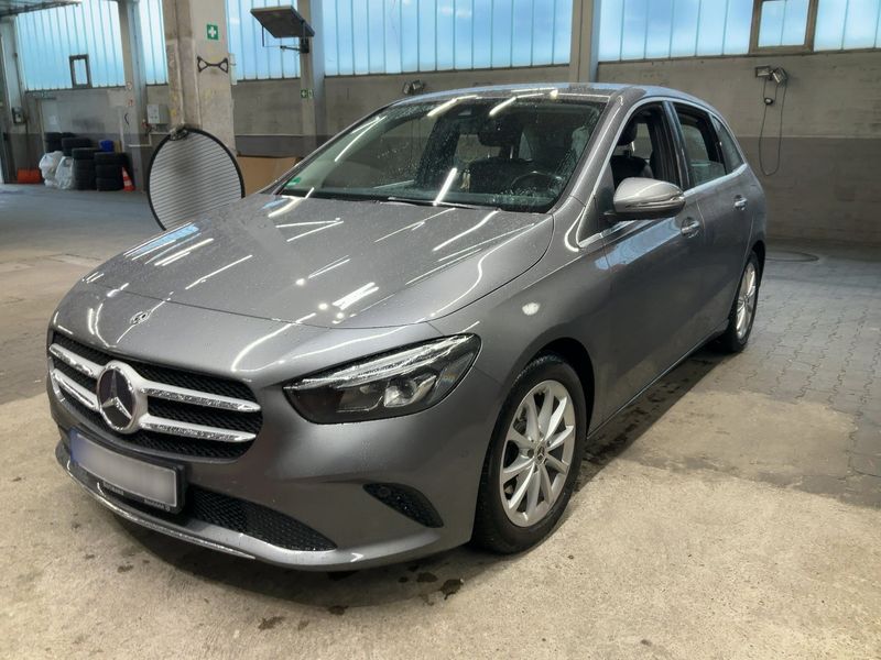 Mercedes-Benz B-Klasse B 200 Progressive