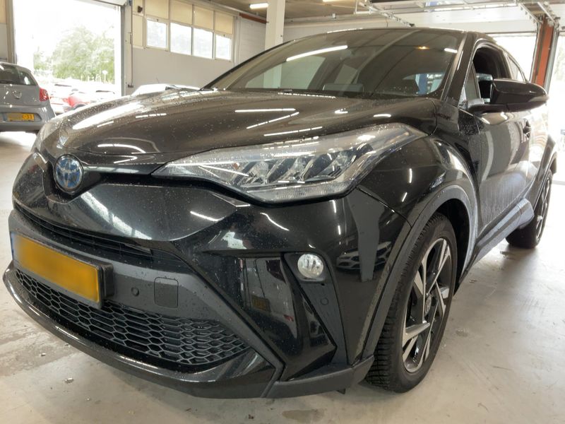 Toyota C-HR 2.0 Hybrid Team D