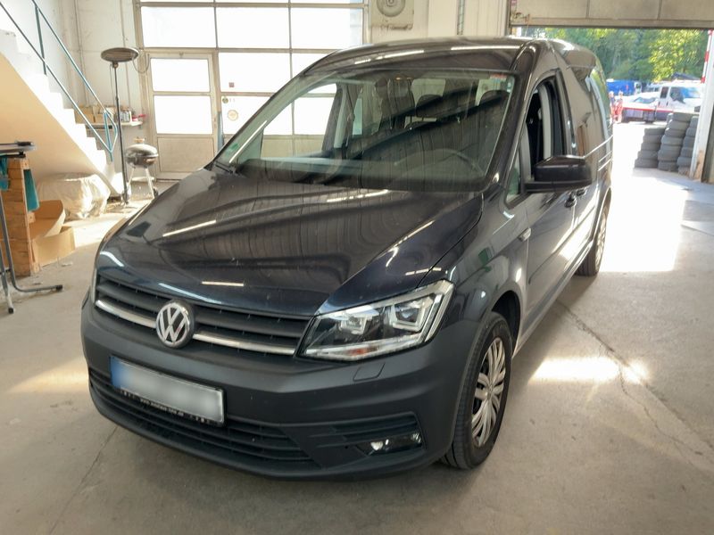 Volkswagen Caddy 2.0 TDI Maxi Trendline BlueMotion Tech