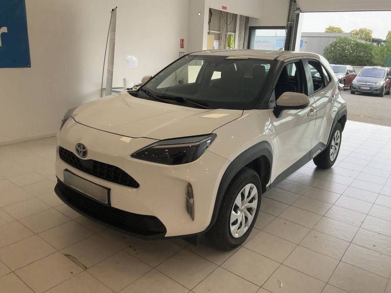 Toyota Yaris Cross 1.5 Hybrid Design