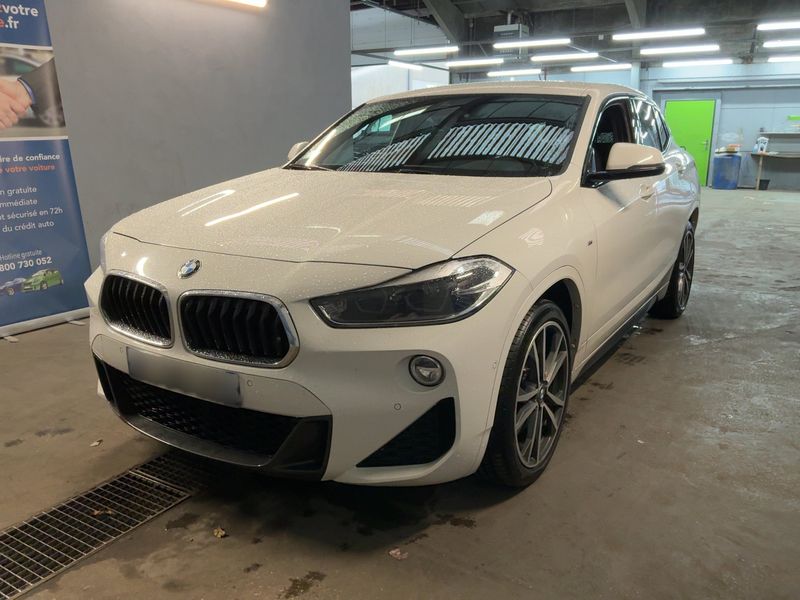 BMW X2 xDrive 20d M Sport