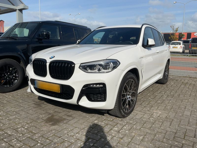 BMW X3 xDrive 30e M Sport