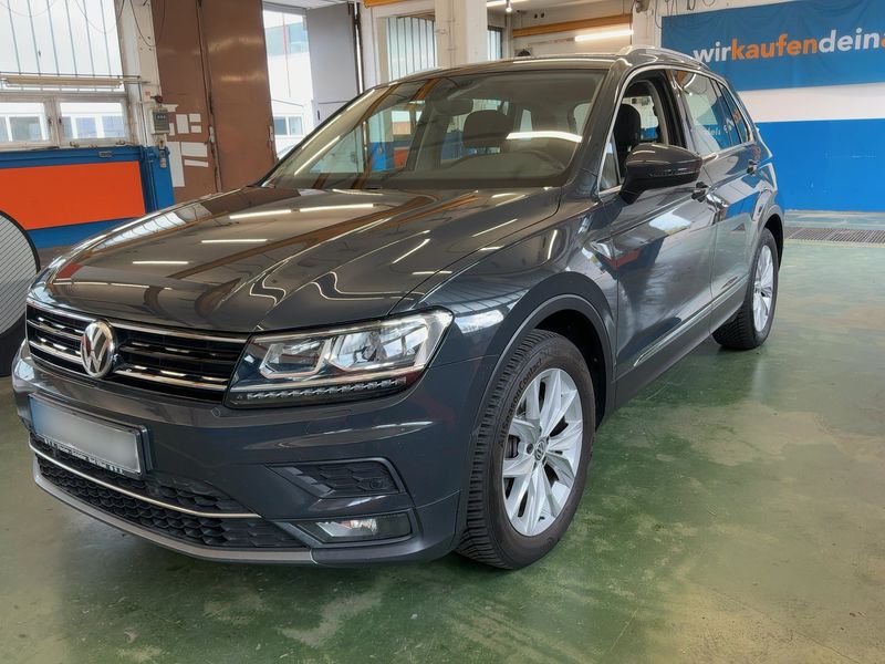 Volkswagen Tiguan 2.0 TDI Highline 4Motion BlueMotion Tech