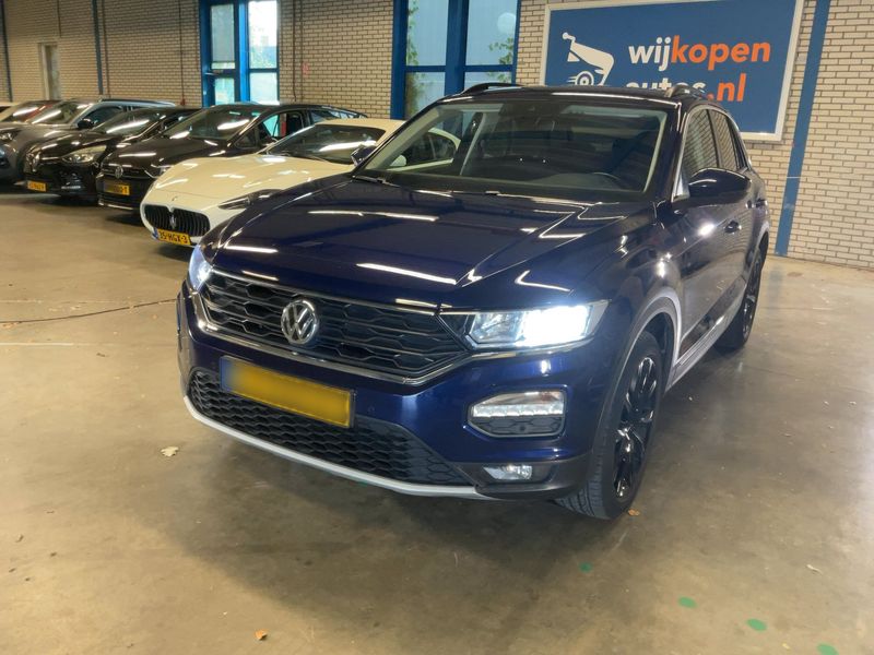 Volkswagen T-Roc 1.5 TSI ACT Style