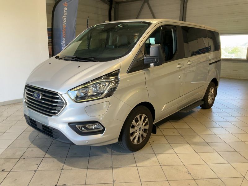 Ford Tourneo Custom 1.0 Plug-in Hybrid 320 L1 Titanium