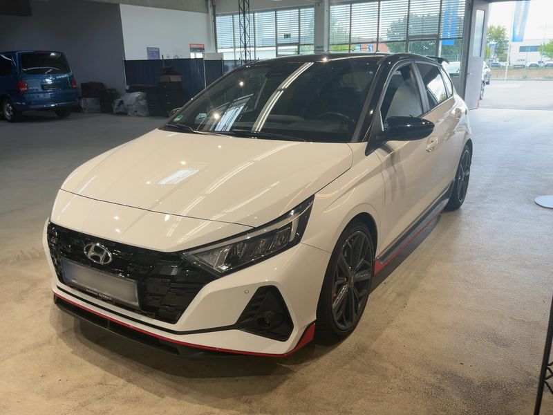 Hyundai i20 1.6 T-GDI N Performance