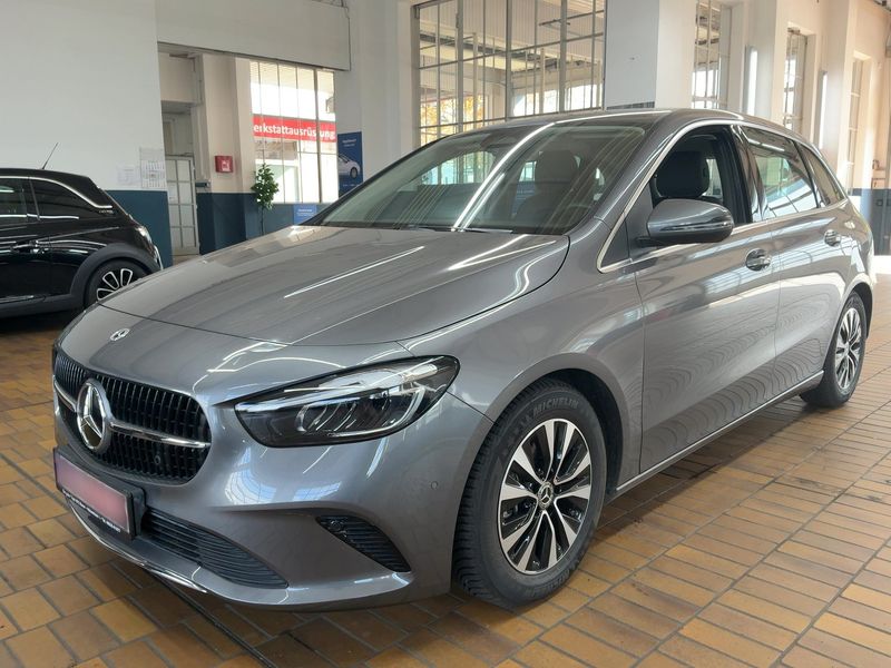 Mercedes-Benz B-класс B 180 Mild-Hybrid Progressive