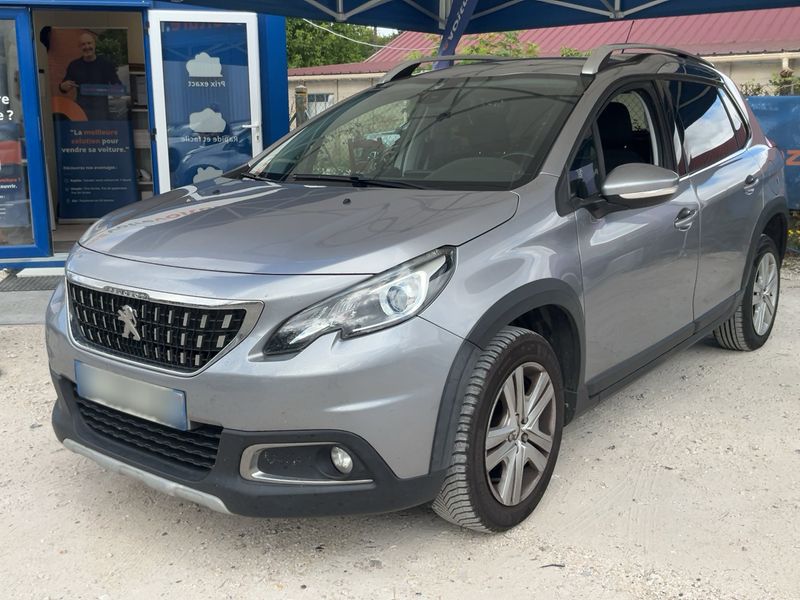 Peugeot 2008 1.5 Blue-HDi Allure