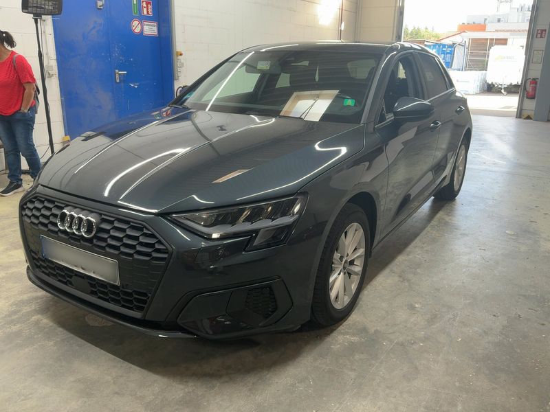 Audi A3 Sportback 35 TFSI Mild-Hybrid