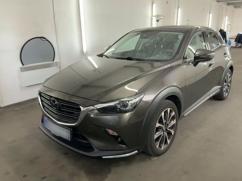 Mazda CX-3 2.0 Skyactiv-G Sports-Line