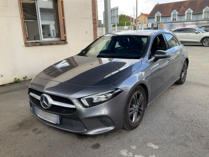Mercedes-Benz A-Klasse A 180 d