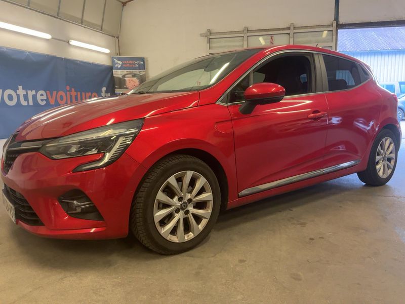 Renault Clio 1.5 BLUE dCi Intens
