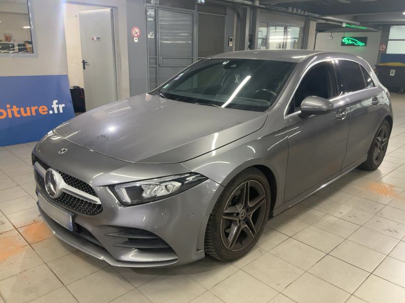 Mercedes-Benz A-Klasse A 180 AMG Line
