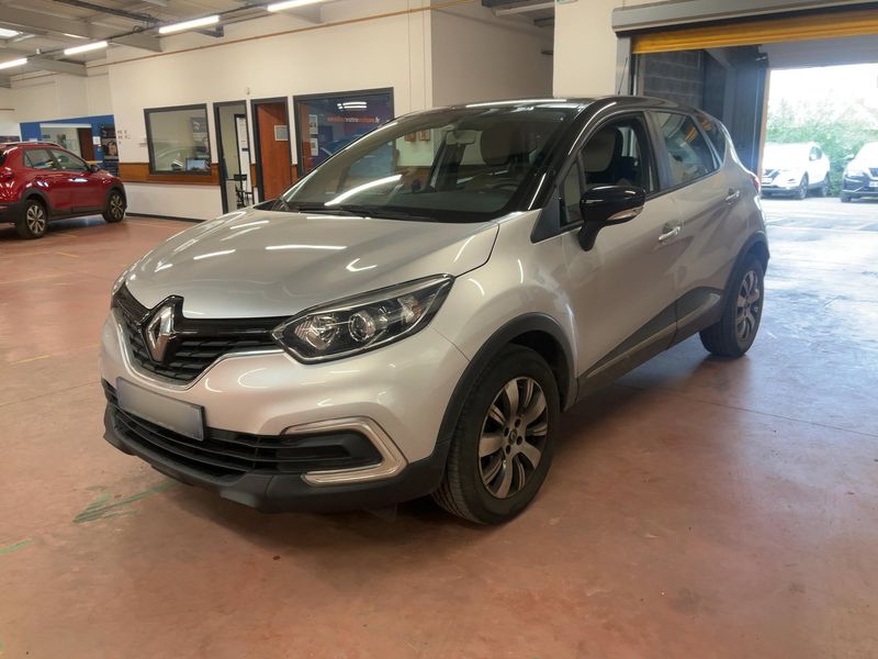 Renault Captur 1.3 TCe Zen