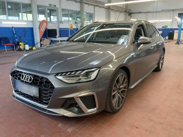 Audi A4 40 TFSI Mild-Hybrid S line