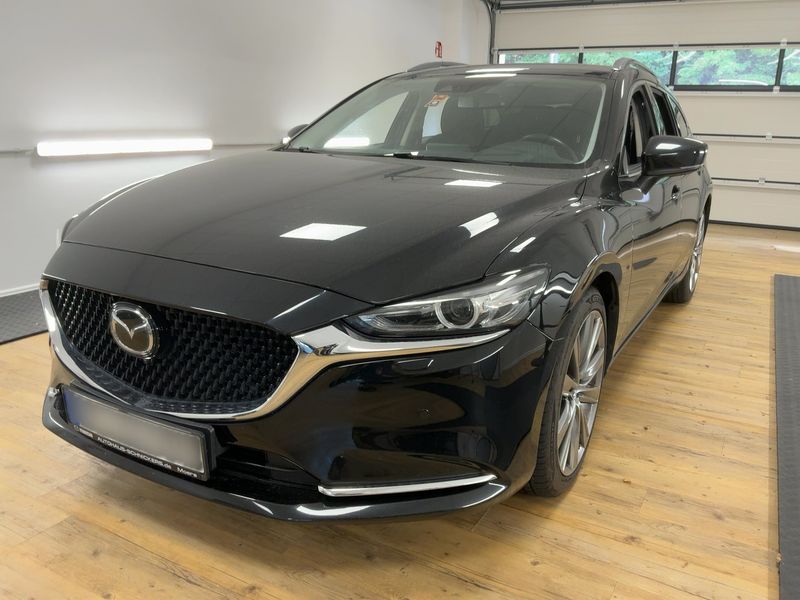 Mazda 6 2.5 Sports-Line