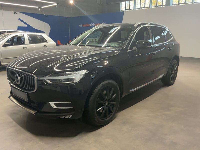 Volvo XC60 2.0 B4 Diesel Mild-Hybrid Inscription AWD