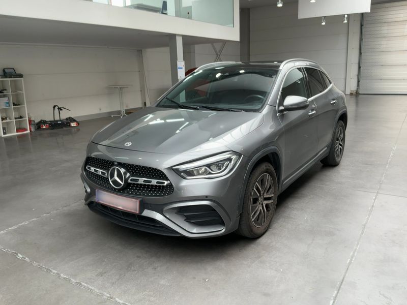 Mercedes-Benz GLA-Klasse GLA 200 Progressive