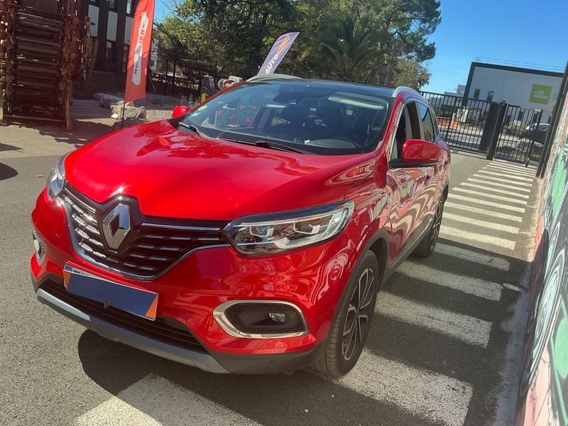 Renault Kadjar 1.5 BLUE dCi Intens