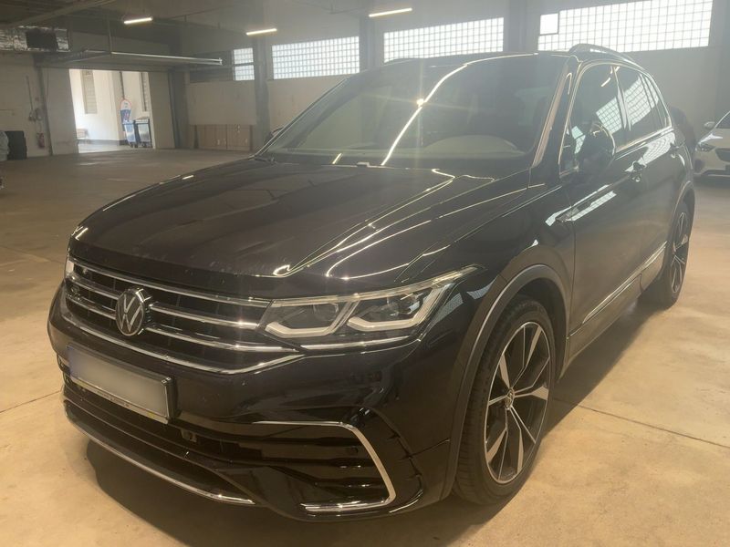 Volkswagen Tiguan 2.0 TDI R-Line 4Motion