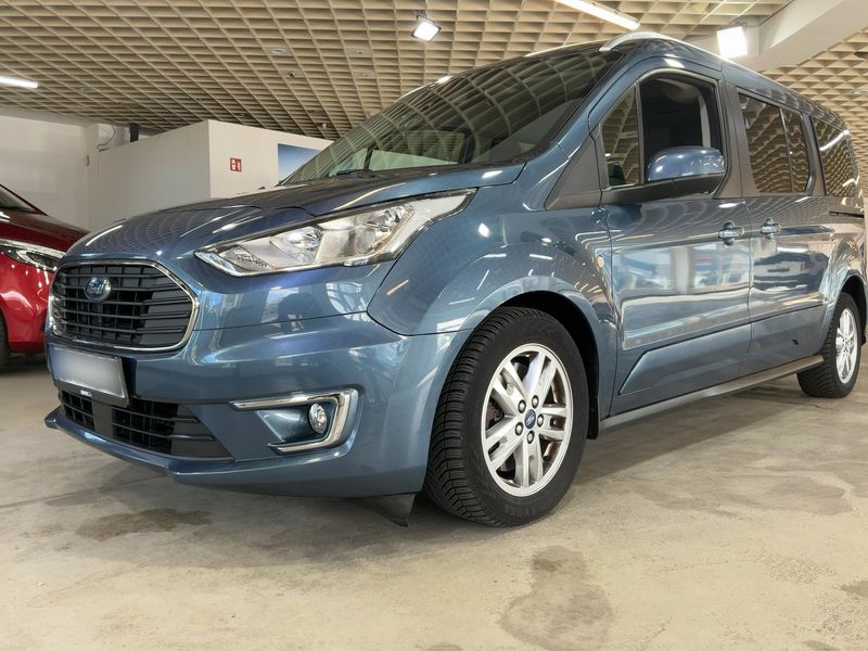 Ford Grand Tourneo Connect 1.5 TDCi EcoBlue Titanium