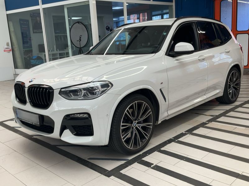 BMW X3 xDrive 30i M Sport