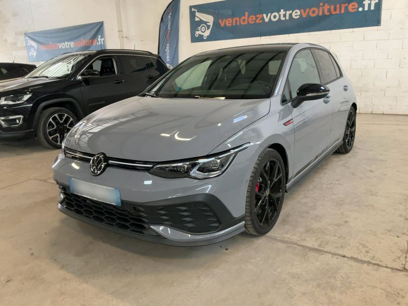 Volkswagen Golf VIII 2.0 TSI GTI Clubsport