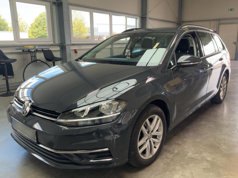 Volkswagen Golf VII 2.0 TDI Comfortline BlueMotion Tech